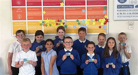 Whitehill Weekly Pledges Brinsworth Whitehill Primary School