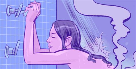 5 Steamy Shower Sex Positions That Actually Work