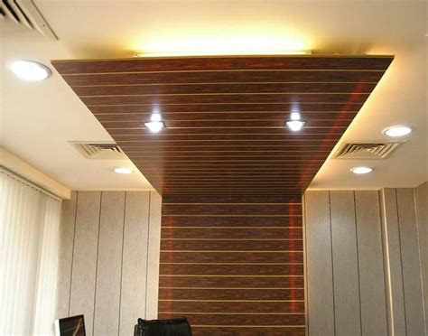 Mata Bhimeshwary Color Coated 10 Mm PVC Ceiling Panel Rs 50 Square