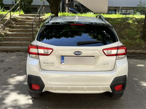 Subaru Xv X Style Navi Prilika God