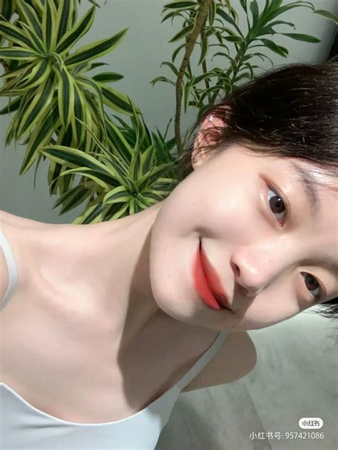 Ulzzang Fotografi Potret Nose Ring Beautiful Quick Fashion