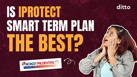 ICICI Pru IProtect Smart Term Plan 2024 In Depth Review Pros Cons