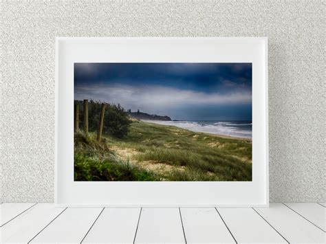 Stormy Sea Photo Print Australian Prints Coastal Decor | Etsy