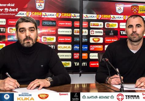 O echipă din Liga 1 are un nou antrenor spotmedia ro