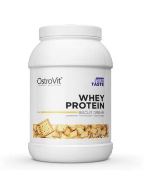 Ostrovit Whey Protein 700 G Białko Serwatkowe Ciasteczkowy Smak