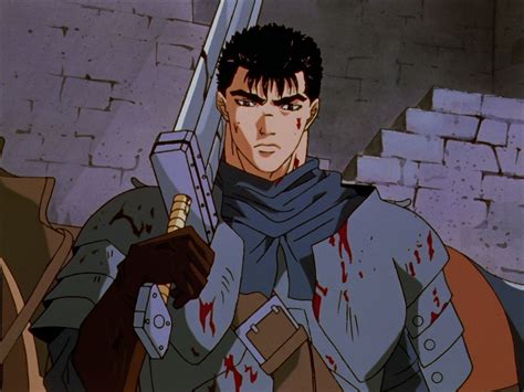 Berserk Anime 1997 VK Berserk Anime 1997 Anime Berserk