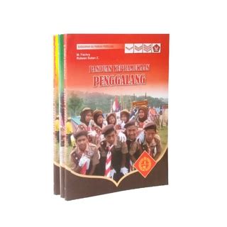 Jual Buku Panduan Kepramukaan Siaga Penggalang Penegak Shopee Indonesia