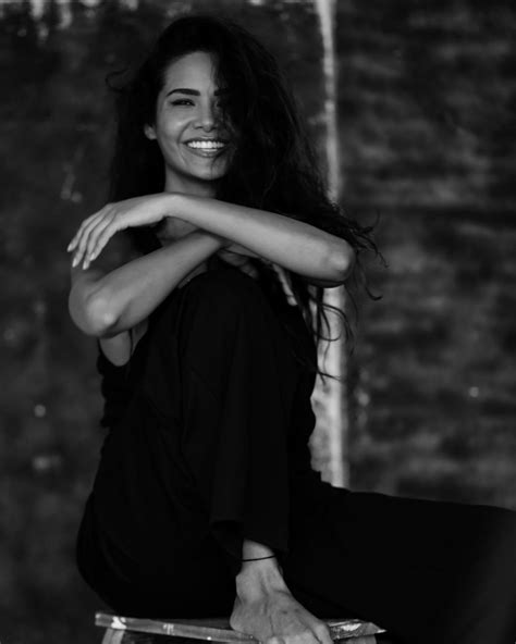 The Raw Project: Esha Gupta glams up in sheer black co-Ord set for