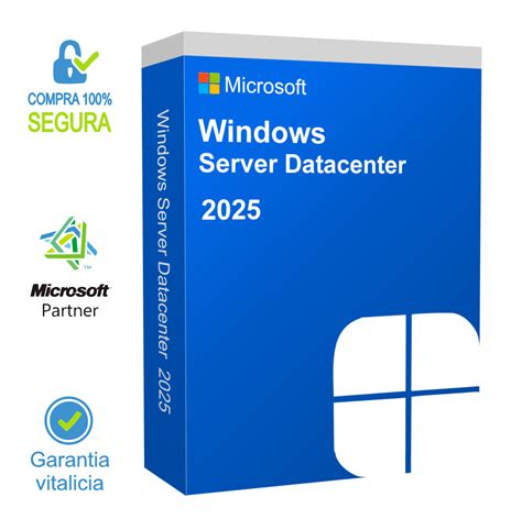 Windows Server 2025 Datacenter Colombia