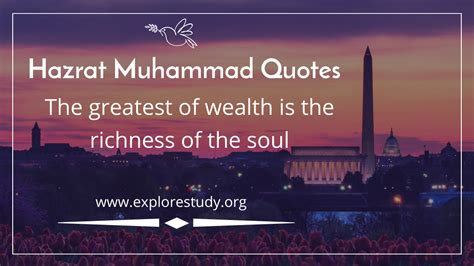 20+ Beautiful Hazrat Muhammad Quotes - Explore