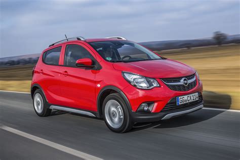 Opel Karl Rocks Pricing Starts From EUR 12 600 Undercuts Its Rivals