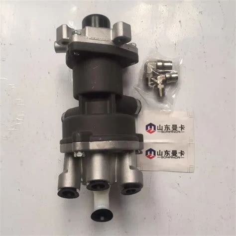 Howo Truck Hand Brake Valve Wg For Faw Howo Shacman