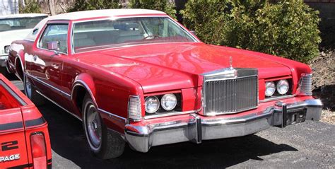 1976 Lincoln Continental Mark IV | Cottone Auctions