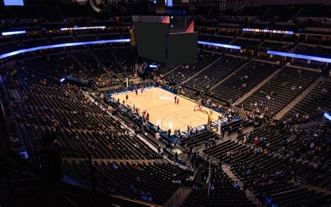 Denver Nuggets Stadium : Nikola Jokic (denver Nuggets) Stadium Lights ...