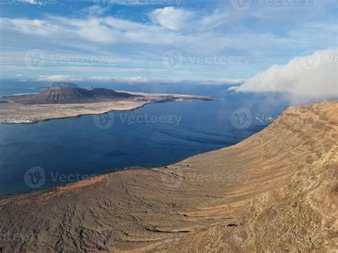 Mirador del Rio, Lanzarote's iconic viewpoint, offers a breathtaking