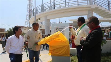 Piura Gore Destina S 4 Millones Para Obras En Ignacio Escudero