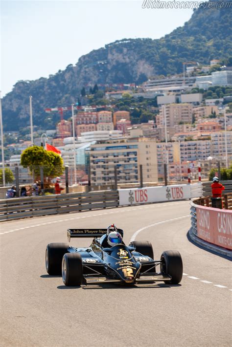 Lotus Chassis Entrant Driver Steven Brooks