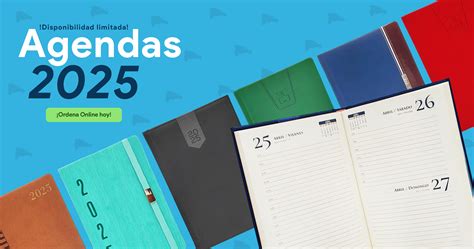 Agendas Organiza Tu A O Con Eficiencia Y Estilo Asi Do