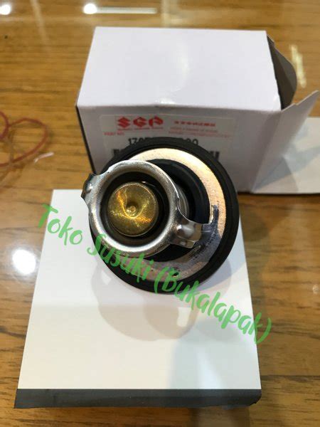 Jual Thermostat Swift Aerio Escudo Grand Vitara Sx Original Suzuki