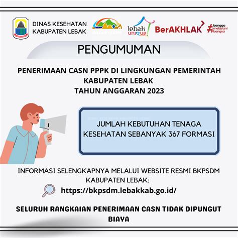 Situs Resmi Dinas Kesehatan Kabupaten Lebak