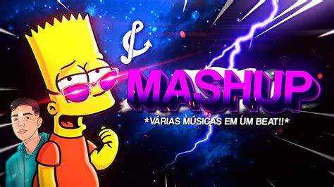 BEAT MASHUP Só Música Braba FUNK REMIX by Sr Nescau DjayLBeats