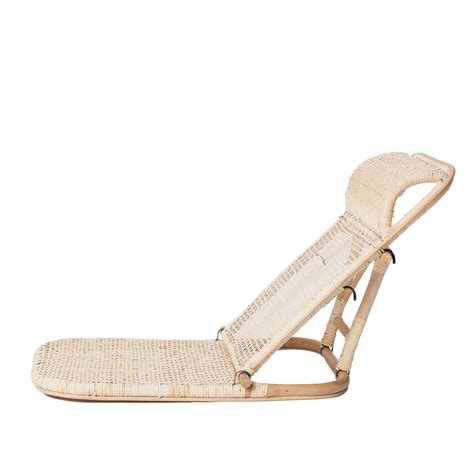 Rattan Beach Chair Raja Homewares Rattan Folding Chair