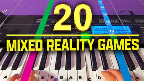 20 BEST Mixed Reality Games On Quest 3 Part 1 YouTube