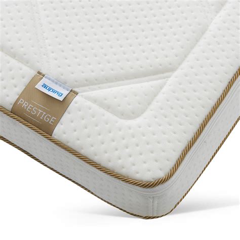 Prestige Mattress Topper Single Comfortable Auping