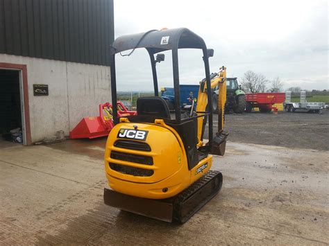 Jcb 8014 Gg Plant Sales