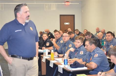 Oklahoma Department Of Corrections Opens New Training Center