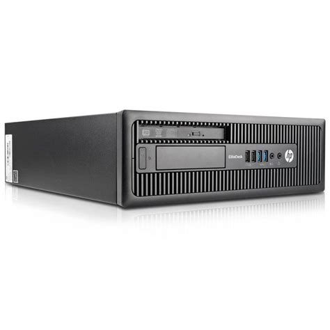 HP EliteDesk 800 G1 SFF Intel 4th Gen From 202 Refurbished With A