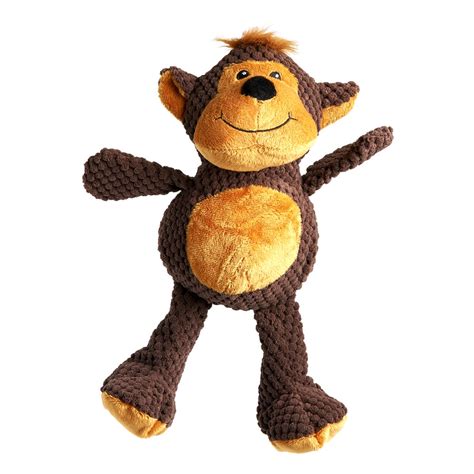 Single Wilko Plush Dog Toy In Assorted Styles Wilko