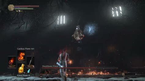 Sister Friede Father Ariandel Ds Sl Youtube