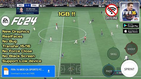 Fifa Mobile Mod Android Apk Data Obb Mediafire Big Update V