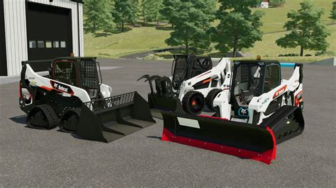 Fs Bobcat Machines And Tools Farming Simulator Mods Youtube