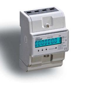 Compteur D Energie Electrique Numerique