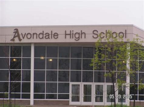 Avondale High School - Find Alumni, Yearbooks and Reunion Plans