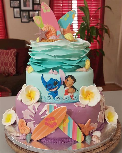 stich cake 1
