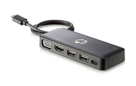 Hp Launches New Usb C Docking Accessory For Pro X2 And Elite X3