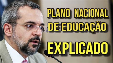 Ministro Revela Plano Para Educa O Youtube