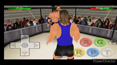 Wrestling Revolution 3d [ 1] Youtube