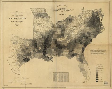 The Statistics of Slavery | Mappenstance.