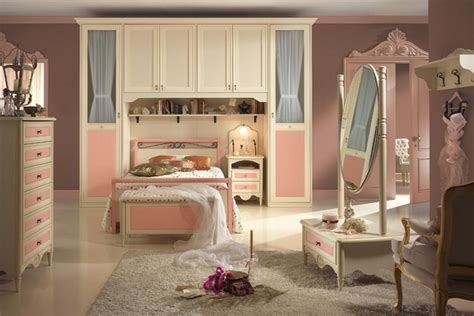 20 awesome girls room furniture ideas in classic style