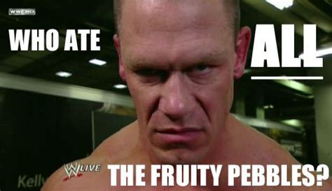 Wwe Memes John Cena