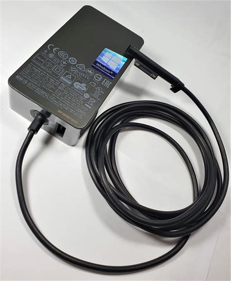 Malaysia Microsoft Surface Pro X W V A Charger Model