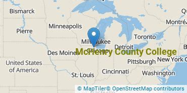 McHenry County College Overview