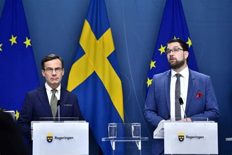 Göran Brante Rädslans Imperium Med Jimmie Åkesson Vid Rodret