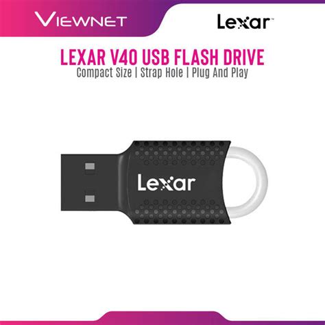 Lexar Jumpdrive V Pendrive Gb Gb Gb With Usb