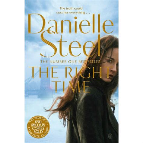 Danielle Steel 6 Books Collection Set The Right Time Fairytale Fall From Grace Against All