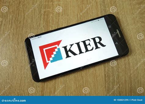 Kier Group Logo Editorial Photo | CartoonDealer.com #118466457